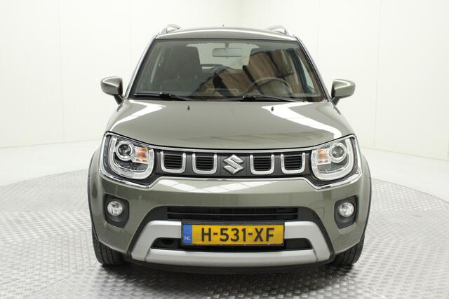 Suzuki IGNIS 1.2 Smart Hybrid Select | automaat | airco | navigatie fullmap | bluetooth telefoon | achteruitrijcamera