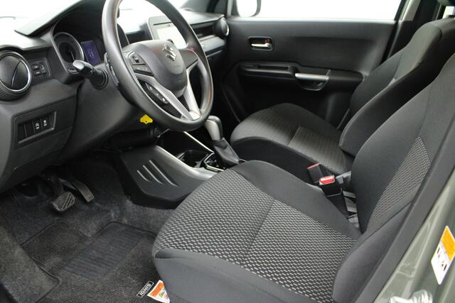 Suzuki IGNIS 1.2 Smart Hybrid Select | automaat | airco | navigatie fullmap | bluetooth telefoon | achteruitrijcamera