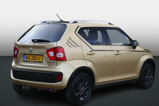 Suzuki IGNIS 1.2 Stijl Smart Hybrid | ALL-SEASON BANDEN | RIJKLAARPRIJS |
