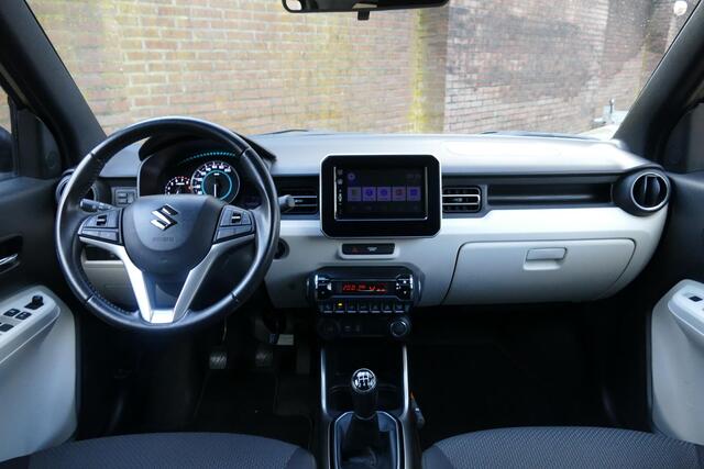 Suzuki IGNIS 1.2 Stijl Smart Hybrid | ALL-SEASON BANDEN | RIJKLAARPRIJS |