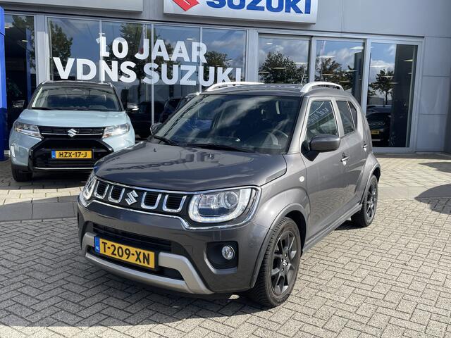 Suzuki IGNIS 1.2 Smart Hybrid Select | Automaat | Achteruitrijcamera | Stoelverwarming |