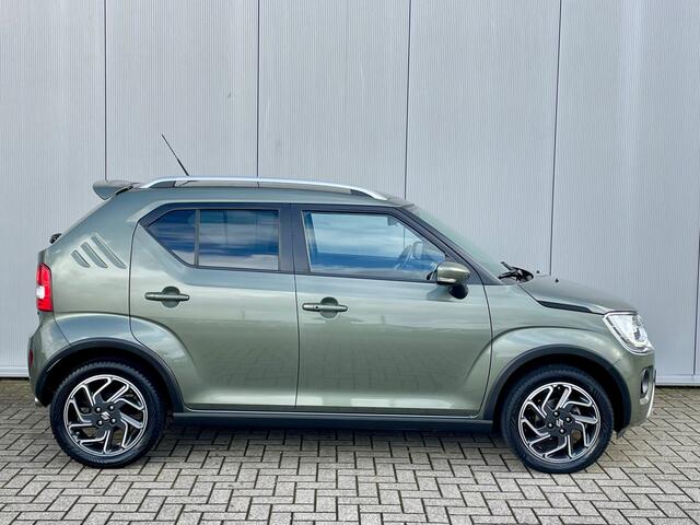 Suzuki IGNIS 1.2 Smart Hybrid Style Automaat Navigatie, Climate Control, Cruise Control, Trekhaak, Keyless Entry, 16"Lm, Achteruitrijcamera