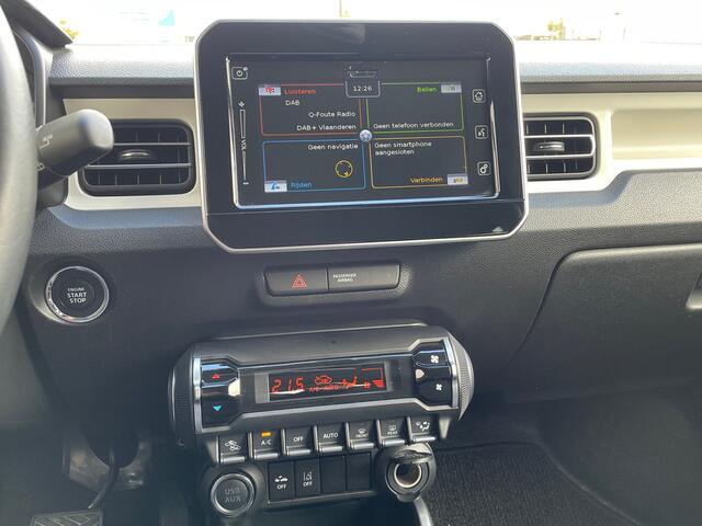 Suzuki IGNIS 1.2 Smart Hybrid Style Automaat Navigatie, Climate Control, Cruise Control, Trekhaak, Keyless Entry, 16"Lm, Achteruitrijcamera