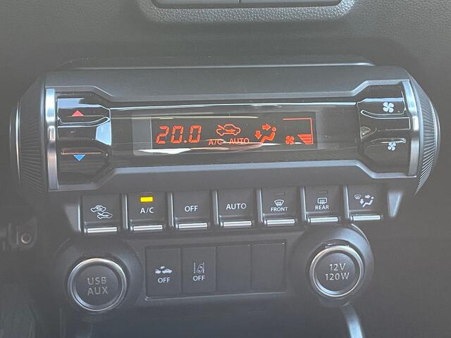 Suzuki IGNIS 1.2 Smart Hybrid Style Automaat Navigatie, Climate Control, Cruise Control, Trekhaak, 16"Lm, Achteruitrijcamera