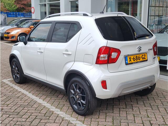 Suzuki IGNIS 1.2 SMART HYBRID STYLE Keyless | Camera | Cruise Control