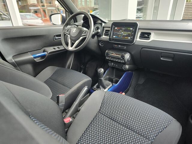 Suzuki IGNIS 1.2 SMART HYBRID STYLE Keyless | Camera | Cruise Control