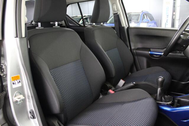 Suzuki IGNIS 1.2 Smart Hybrid Select