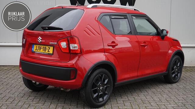 Suzuki IGNIS 1.2 Stijl Automaat Navigatie | Achteruirijcamera | DAB+ | Keyless Entry