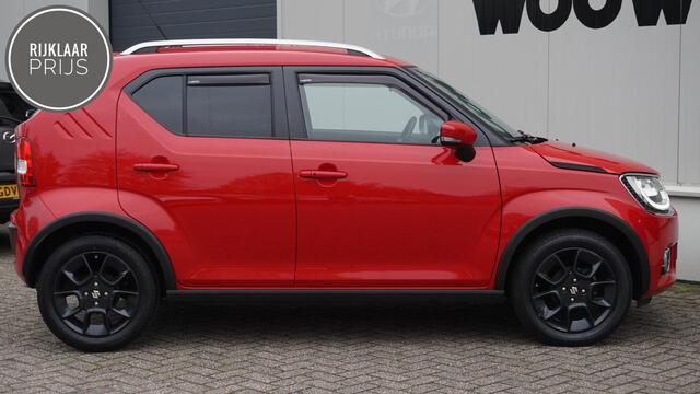 Suzuki IGNIS 1.2 Stijl Automaat Navigatie | Achteruirijcamera | DAB+ | Keyless Entry