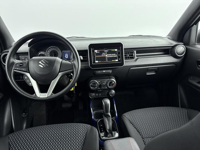 Suzuki IGNIS 1.2 Smart Hybrid Select Limited Automaat | Airco | Lichtmetalen Velgen | Stoelverwarming | Metaallak | Apple Carplay/Android Auto |