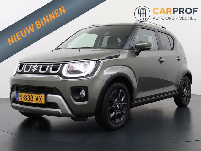 Suzuki IGNIS 1.2 Smart Hybrid Allgrip Style Trekhaak | Camera | Stoelverwarming |