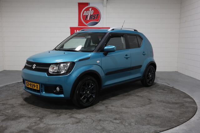 Suzuki IGNIS 1.2 Select, Automaat, Volledig dealer onderhouden, Navigatie, Achteruitrijcamera, Blue tooth, Isofix