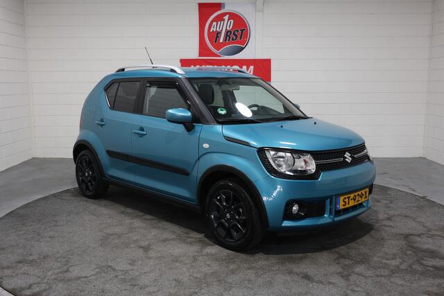 Suzuki IGNIS 1.2 Select, Automaat, Volledig dealer onderhouden, Navigatie, Achteruitrijcamera, Blue tooth, Isofix