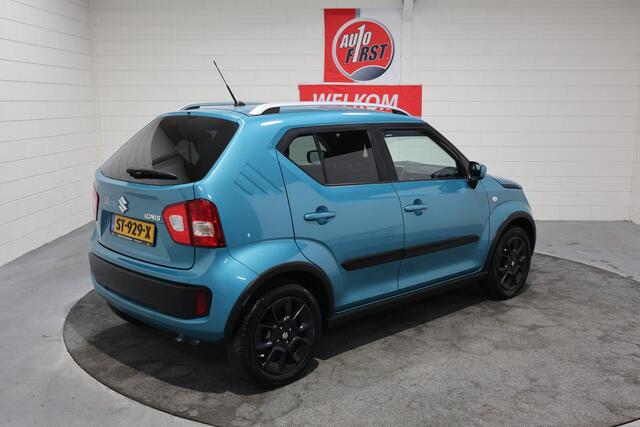 Suzuki IGNIS 1.2 Select, Automaat, Volledig dealer onderhouden, Navigatie, Achteruitrijcamera, Blue tooth, Isofix