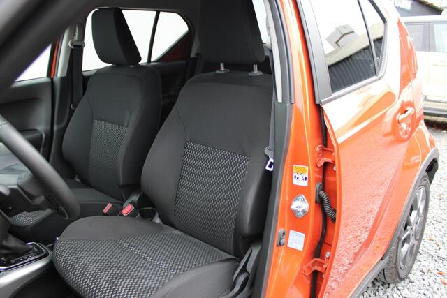 Suzuki IGNIS 1.2 Smart Hybrid Style Automaat, ORG NL, Garantie tot 18-7-2030, Stijl uitvoering