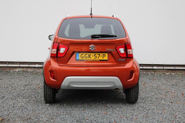 Suzuki IGNIS 1.2 Smart Hybrid Style Automaat, ORG NL, Garantie tot 18-7-2030, Stijl uitvoering