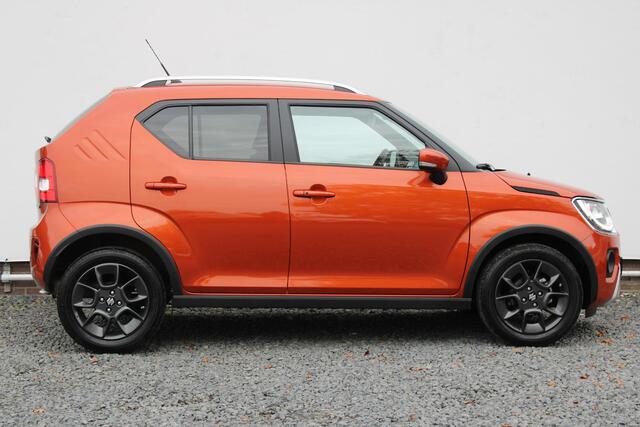 Suzuki IGNIS 1.2 Smart Hybrid Style Automaat, ORG NL, Garantie tot 18-7-2030, Stijl uitvoering