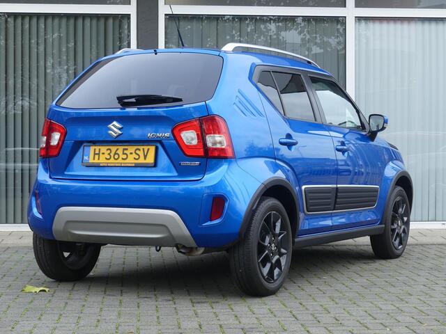 Suzuki IGNIS 1.2 Smart Hybrid Style Automaat Vol. Dealer Onderhouden, Cruise Control, Climate Control, Camera, Apple Carpl/Andr Auto