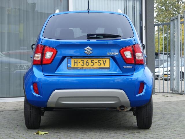 Suzuki IGNIS 1.2 Smart Hybrid Style Automaat Vol. Dealer Onderhouden, Cruise Control, Climate Control, Camera, Apple Carpl/Andr Auto