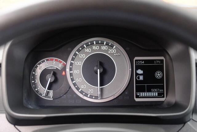 Suzuki IGNIS 1.2 83pk Smart Hybrid Select | App Connect | Airco | Camera | Stoelverwarming | 16" velgen