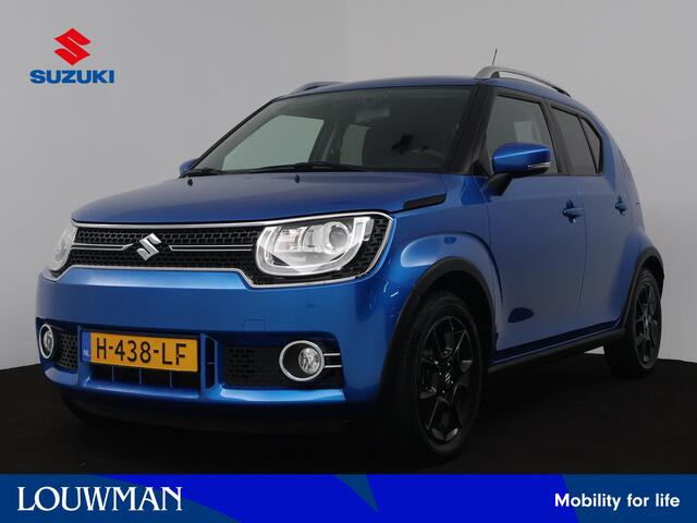 Suzuki IGNIS 1.2 Smart Hybrid Stijl | Apple Carplay / Android Auto (Navigatie) | Cruise control | Climate control | Navigatie | Keyless entry |