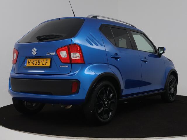 Suzuki IGNIS 1.2 Smart Hybrid Stijl | Apple Carplay / Android Auto (Navigatie) | Cruise control | Climate control | Navigatie | Keyless entry |