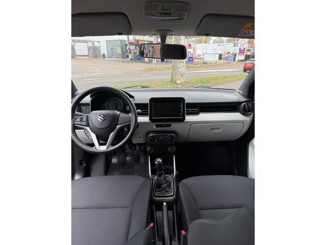 Suzuki IGNIS 1.2 Select | Apple Carplay | voorstoelen verwarmd | lichtmetalen velgen 16 inch | airco |