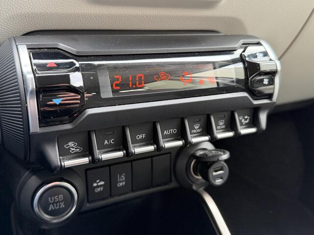 Suzuki IGNIS 1.2 Stijl / Clima / Stoelverwarming / Navigatie / Camera / Keyless