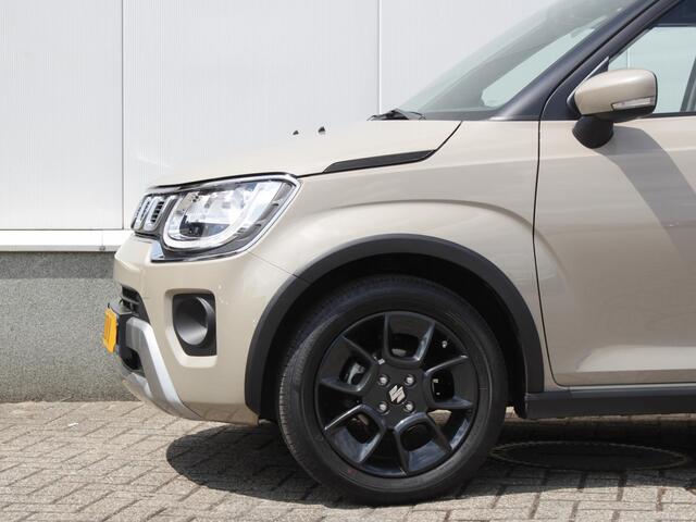 Suzuki IGNIS 1.2 Smart Hybrid Style Automaat | Navi | Clima | Cruise | Camera | Lm-Velgen