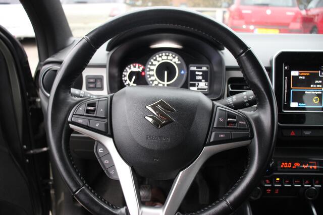 Suzuki IGNIS 1.2 Style Hybrid | Navi | Clima | Cruise | Keyless |