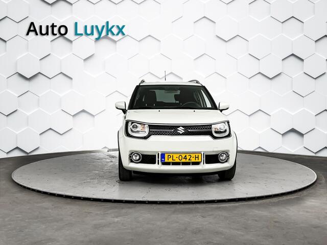 Suzuki IGNIS 1.2 Stijl Smart Hybrid | Navigatie | Cruise Control | Trekhaak
