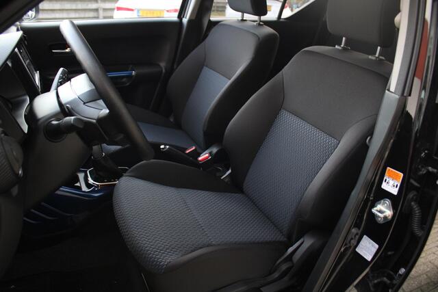 Suzuki IGNIS 1.2 Smart Hybrid Select Achteruitrijcamera, Airco, Apple Carplay/Android Auto, Stoelverwarming