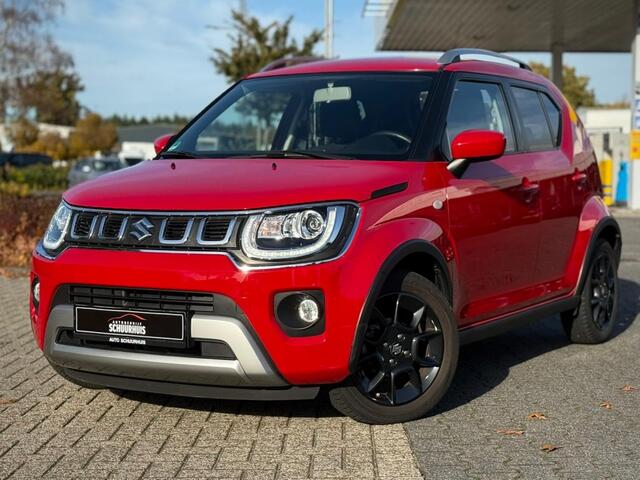 Suzuki IGNIS 1.2 SELECT AUTOMAAT CAMERA NAVI CARPLAY