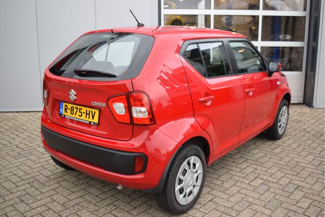 Suzuki IGNIS 1.2 Comfort | Airco | Parkeersensoren | Bluetooth