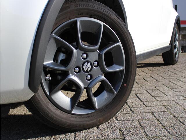 Suzuki IGNIS 1.2 Smart Hybrid Select Achteruitrijcamera, Stoelverwarming, Bluetooth, Apple Carplay/Android Auto