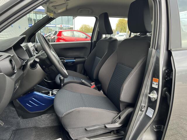 Suzuki IGNIS 1.2 Smart Hybrid Comfort | LM Velgen | Airco | Bluetoothverbinding | Lage KM-stand