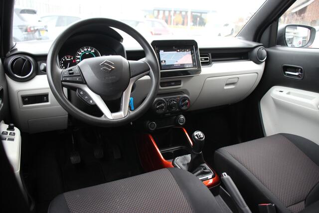 Suzuki IGNIS 1.2 Select | Airco | Navi | Camera | Carplay/Android auto | LED |