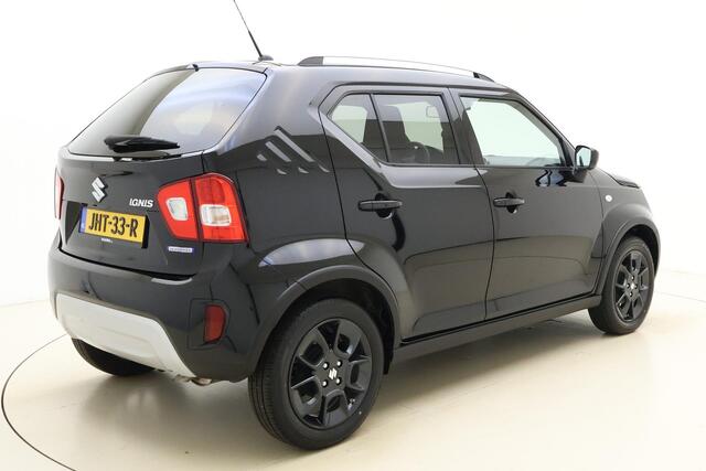 Suzuki IGNIS 1.2 Smart Hybrid Select 83pk | Airco | Lichtmetalen Velgen | Stoelverwarming | Apple Carplay - Android Auto | Camera