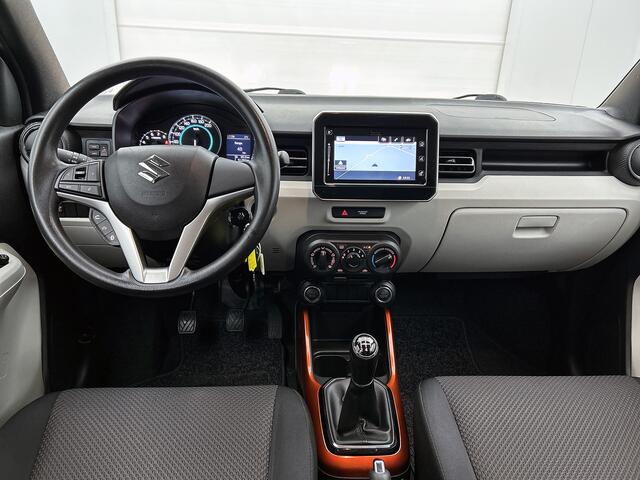 Suzuki IGNIS 1.2 Select | Apple Carplay / Android Auto (Navigatie) | Airco | Achteruitrijcamera | Stoelverwarming |