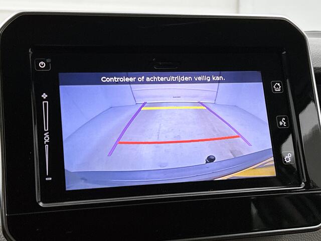 Suzuki IGNIS 1.2 Select | Apple Carplay / Android Auto (Navigatie) | Airco | Achteruitrijcamera | Stoelverwarming |