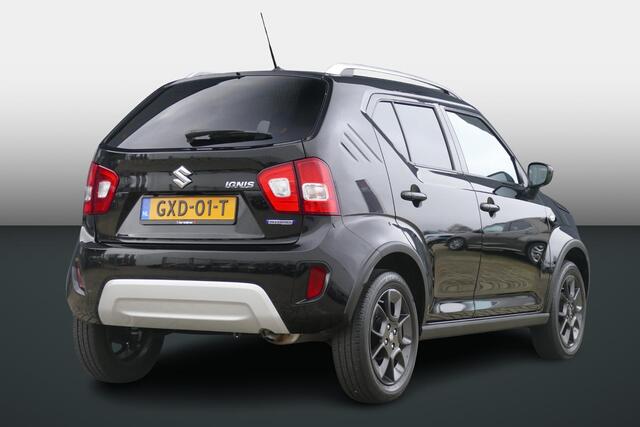 Suzuki IGNIS 1.2 Smart Hybrid Select | Apple/Android | Airco | Navi | Camera | RIJKLAARPRIJS!!