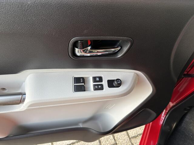 Suzuki IGNIS 1.2 Comfort Airco | Radio| CD | USB | AUX | B | Elek.Ramen+Spiegels | CPVergrendeling