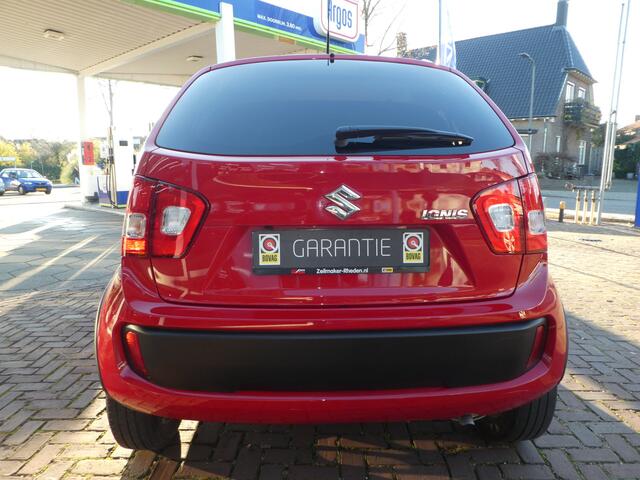 Suzuki IGNIS 1.2 Stijl Automaat, Clima, Camera, LM Velgen