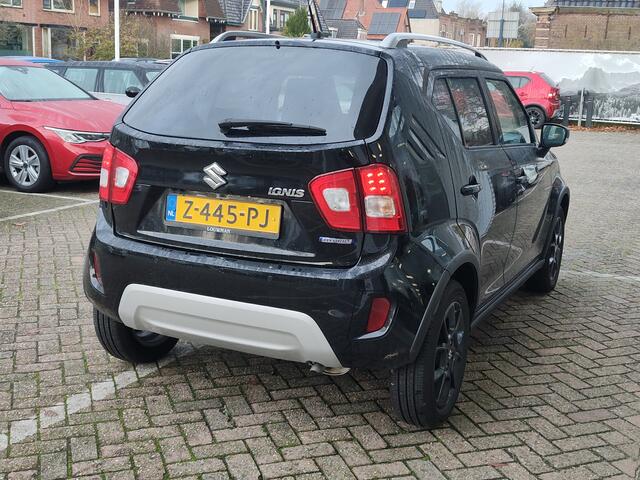 Suzuki IGNIS 1.2 STYLE SMART HYBRID Garantie tot 2034! | Stoelverwarming | Keyless