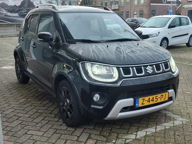 Suzuki IGNIS 1.2 STYLE SMART HYBRID Garantie tot 2034! | Stoelverwarming | Keyless