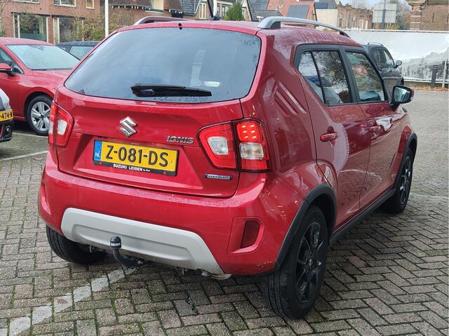Suzuki IGNIS 1.2 SMART HYBRID STYLE CVT Garantie tot 2034! | Navi | Trekhaak | Stoelverwarming
