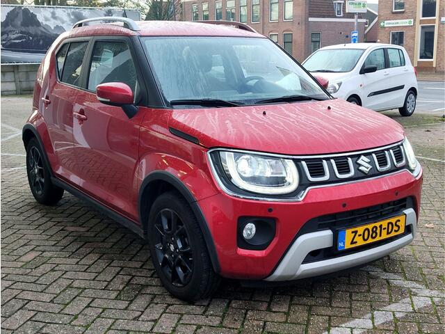 Suzuki IGNIS 1.2 SMART HYBRID STYLE CVT Garantie tot 2034! | Navi | Trekhaak | Stoelverwarming