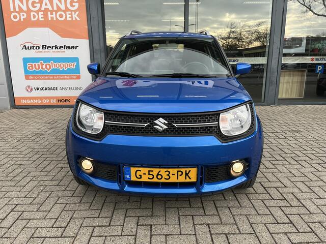 Suzuki IGNIS 1.2 Select | Navigatiesysteem | Camera | Stoelverwarming |
