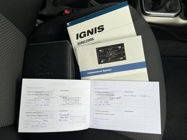 Suzuki IGNIS 1.2 Select | Navigatiesysteem | Camera | Stoelverwarming |