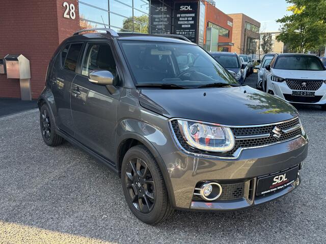 Suzuki IGNIS 1.2 Stijl // LED // KEYLESS // CAMERA // NAVI+CARPLAY // STOELVERWARMING //